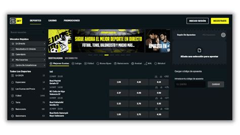 DAZN Bet: Apuestas Deportivas .